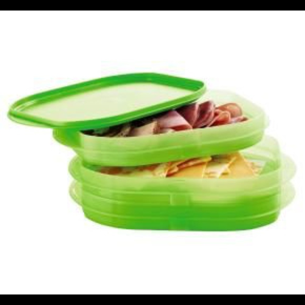 Tupperware Fridge Stackables Container